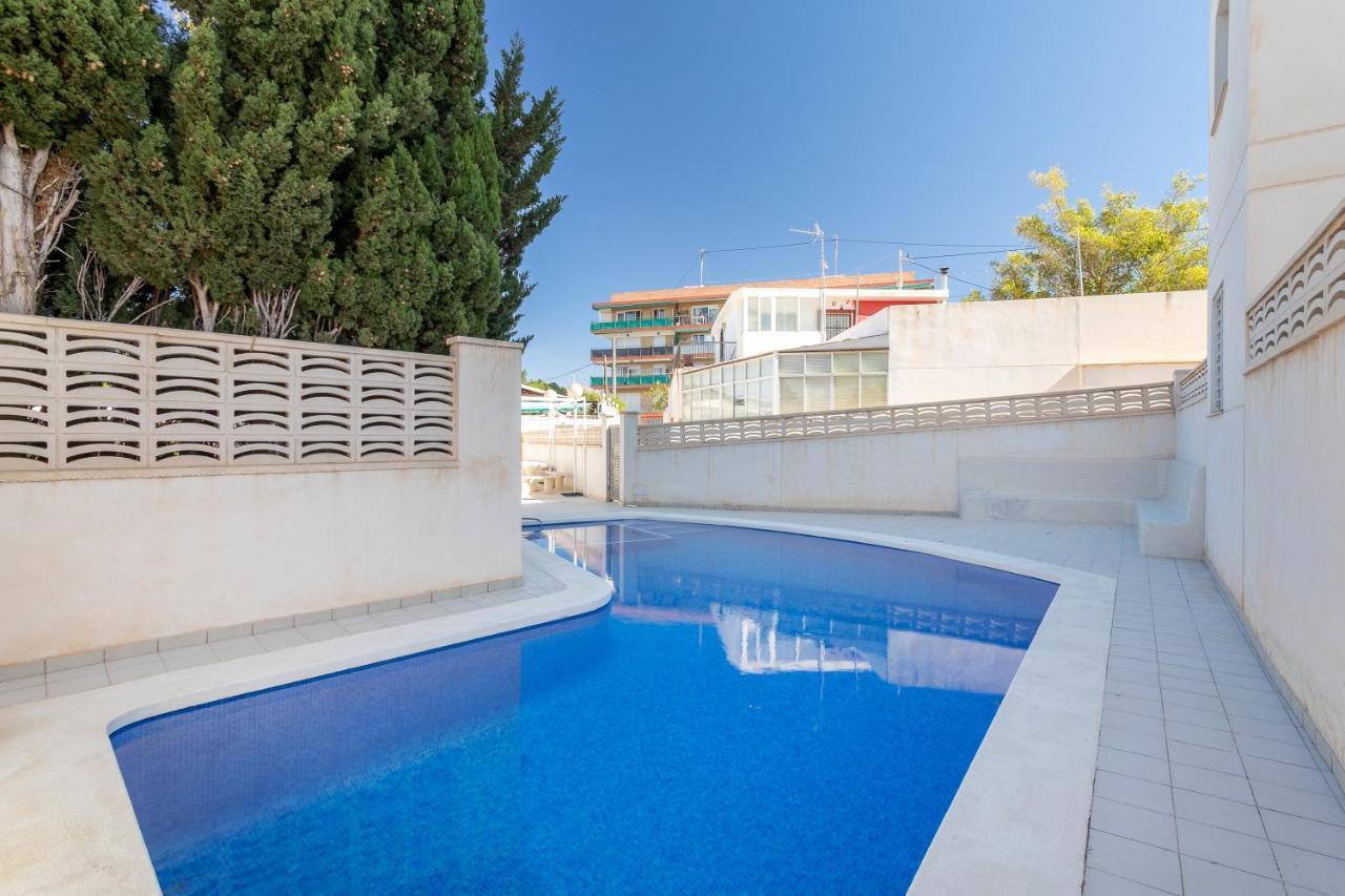 Apartment Leo El Campello Exterior foto